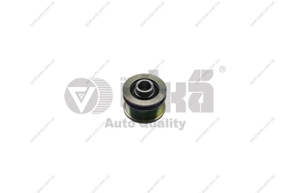 Шкив генератора (обгонная муфта) Audi A4 (01-05),A6 (02-05) VIKA Vika 99031771501 (фото 1)