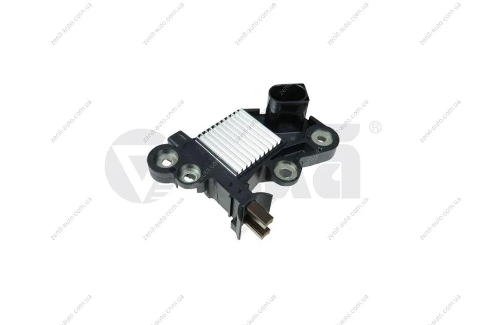 Регулятор напруги генератора Skoda Rapid, Citigo/VW Passat B7, Polo, Jetta (09-22) VIKA Vika '99031777701 (фото 1)