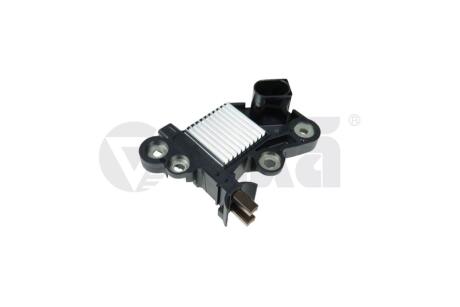 Регулятор напруги генератора Skoda Rapid, Citigo/VW Passat B7, Polo, Jetta (09-22) Vika '99031777701