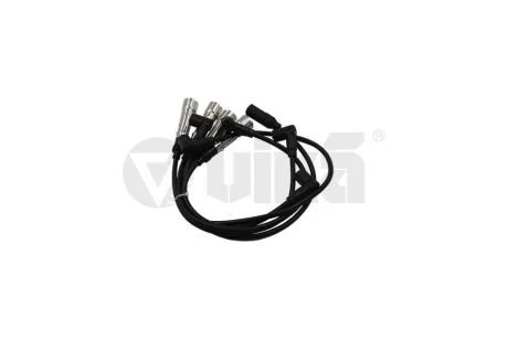 Комплект високовольтних проводів Skoda Felicia (95-01),Octavia (97-11)/VW Golf (96-98) / Seat Ibiza (93-02) VIKA Vika 99050115201