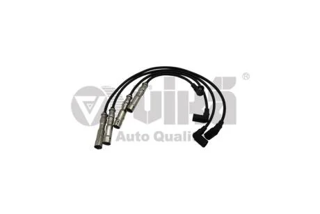 Провод высоковольтный (комплект) 1.6 Skoda Octavia (97-00)/VW Golf (98-01)/Audi A3 (97-00) VIKA Vika 99050115401