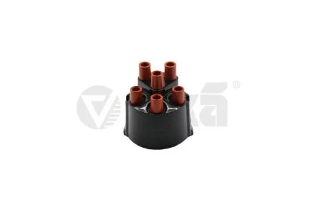 Кришка розподільника запалювання VW Passat (85-88), T4 (91-04) / Audi 100 (83-94), A6 (95-96), 80 (85-96) VIKA Vika 99050375701