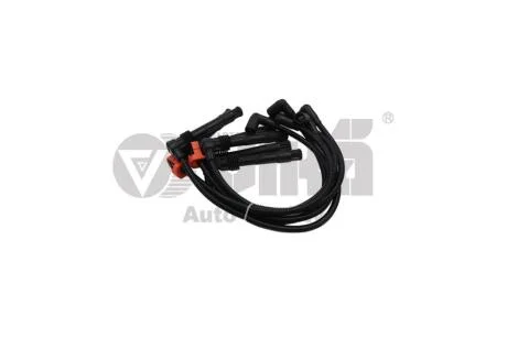 Провод высоковольтный (комплект) 2.4,2.8 Skoda Superb (02-08)/VW Passat (97-05)/Audi A4 (95-05),A6 (96-05) VIKA Vika 99050811801