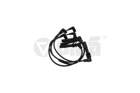 Комплект високовольтних проводів Skoda Fabia (00-04),Octavia (01-11) / VW Golf (98-06),Polo (95-02) / Seat Leon (00-06), Toledo (99-04) VIKA Vika 99051463601