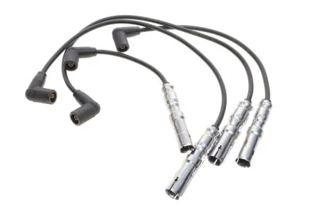 Провод высоковольтный (комплект) 1.6 Skoda Octavia (01-13)/VW Golf (98-14),Jetta (06-10),Passat (06-11), Caddy (04-15) VIKA Vika 99051463801
