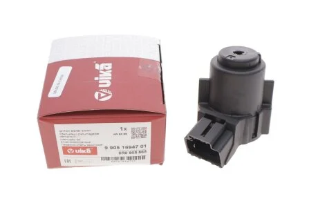 Группа контактная замка зажигания Skoda Fabia, Roomster (11-) / VW Amarok, Polo, T5 (10-) / Seat Ibiza (09-) VIKA Vika 99051694701