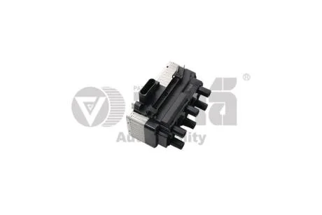 Котушка запалювання VW Golf (98-01)/Seat Leon (00-06), Toledo (99-04) VIKA Vika 99051780401