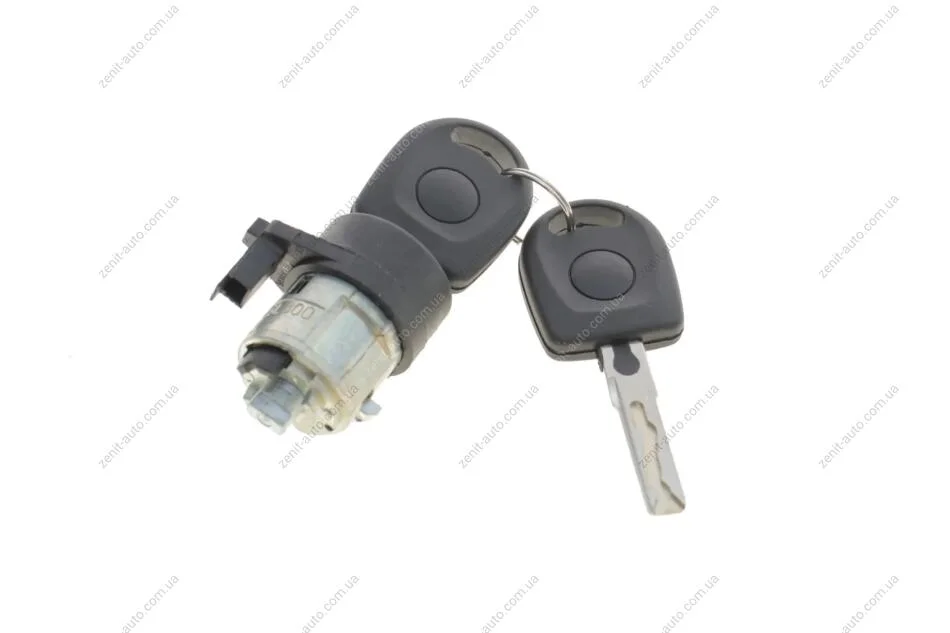 Замок зажигания с ключами VW Golf (97-05),Passat (96-00,00-05),Polo (01-09) VIKA Vika 99051790301 (фото 1)