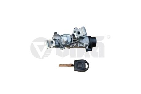 Замок зажигания с ключем Skoda Fabia, Rapid/VW Polo, UP!/Seat Toledo (12-22) Vika '99051791701