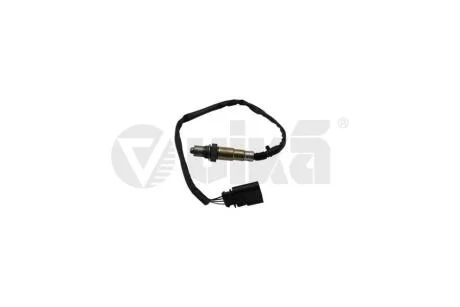 Датчик кислорода (лямбда-зонд) 4 провод. Skoda Fabia (00-;11-)/VW Polo (02-12;13-)/Seat Cordoba (03-05;06-09),Ibiza (02-12;13-) VIKA Vika 99060087201