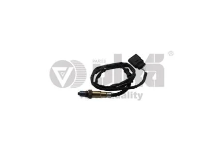 Датчик кислорода (лямбда-зонд) 4 проводной Skoda Octavia (97-11)/VW Golf (98-06), Polo (95-00)/Seat Leon (02-06), Toledo (02-04) VIKA Vika 99060088701