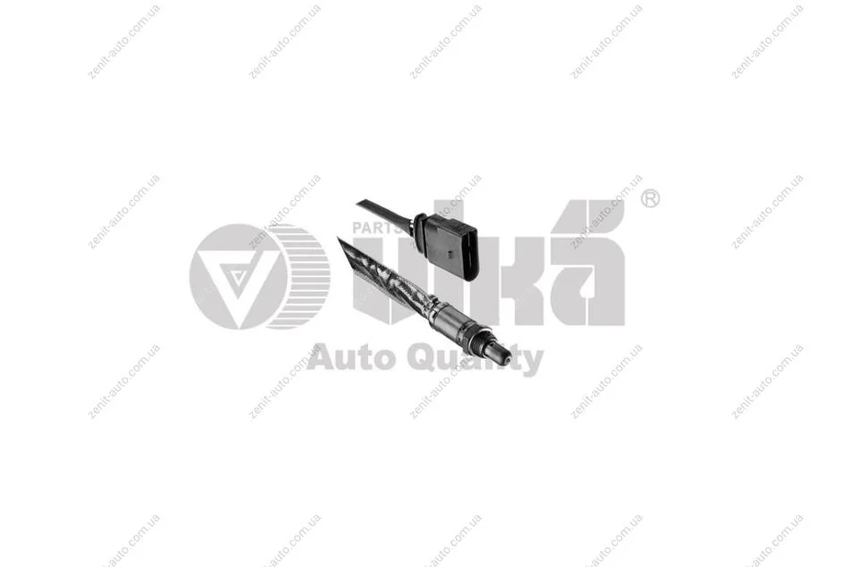 Датчик кислорода (лямбда-зонд) 4 проводной Skoda Octavia (97-11)/VW Golf (98-06)/Seat Ibiza (97-02), Leon (00-06),Toledo (99-04) VIKA Vika 99060089701 (фото 1)