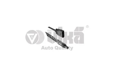 Датчик кислорода (лямбда-зонд) 4 проводной Skoda Octavia (97-11)/VW Golf (98-06)/Seat Ibiza (97-02), Leon (00-06),Toledo (99-04) VIKA Vika 99060089701