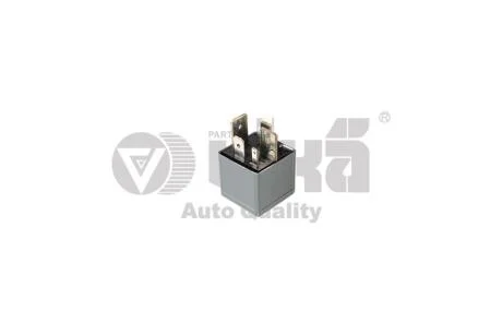 Реле (458) Skoda Octavia (04-13) / VW Golf (04-14), Jetta (06-10), Passat (06-11) / Audi A3 (04-13) / Seat Leon (06-10), Toledo (05-09) VIKA Vika 99061545801