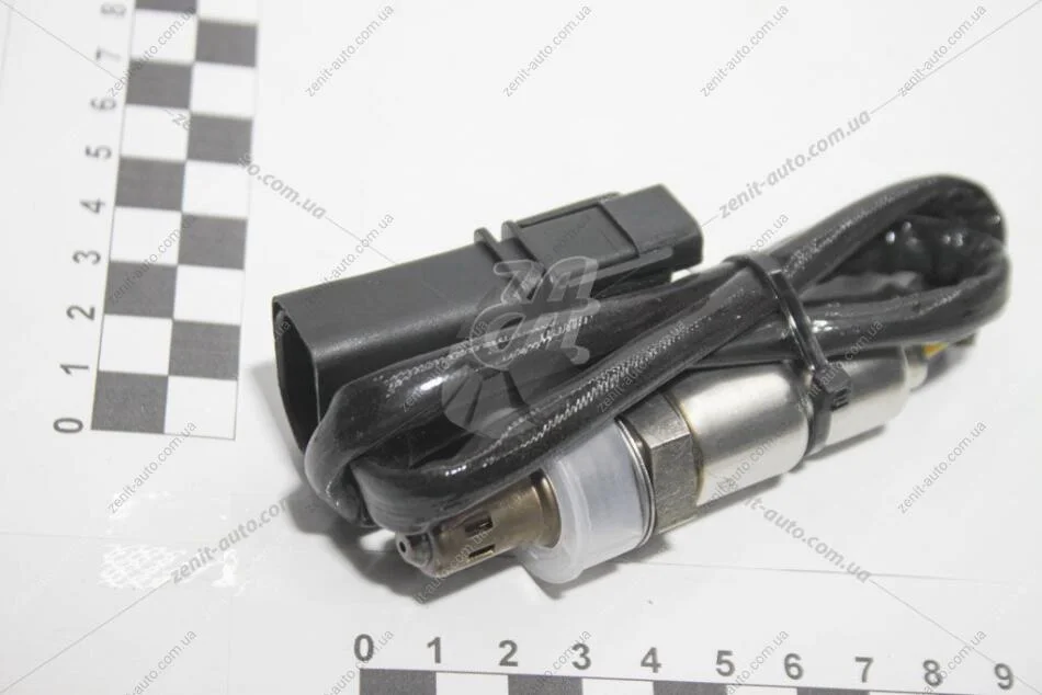 Датчик кислорода (лямбда-зонд) 5 проводной Skoda Octavia (09-13)/VW Golf (09-14), Jetta (06-14,15-), Passat (09-15) VIKA Vika 99061783301 (фото 1)