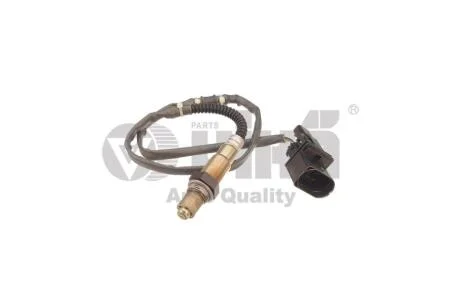 Датчик кислорода (лямбда-зонд) 5 проводной VW Golf (98-01,03-06), T4/Audi A3 (01-03)/Seat Leon (00-06), Toledo (99-04) VIKA Vika 99061784401