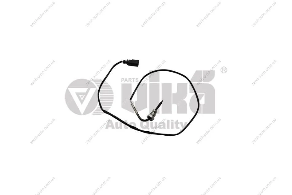 Датчик температури відпрацьованих газів VW Golf (09-11)/Audi A3 (09-13) VIKA Vika 99061788301 (фото 1)