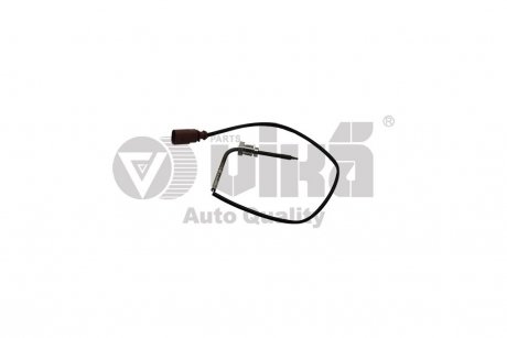 Датчик температури відпрацьованих газів VW Touareg (11-18) Vika 99061791601 (фото 1)