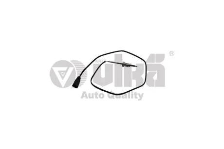 Датчик температуры отработанных газов Skoda Superb (02-08)/VW Passat (03-05)/Audi A4 (05-08) VIKA Vika 99061794501