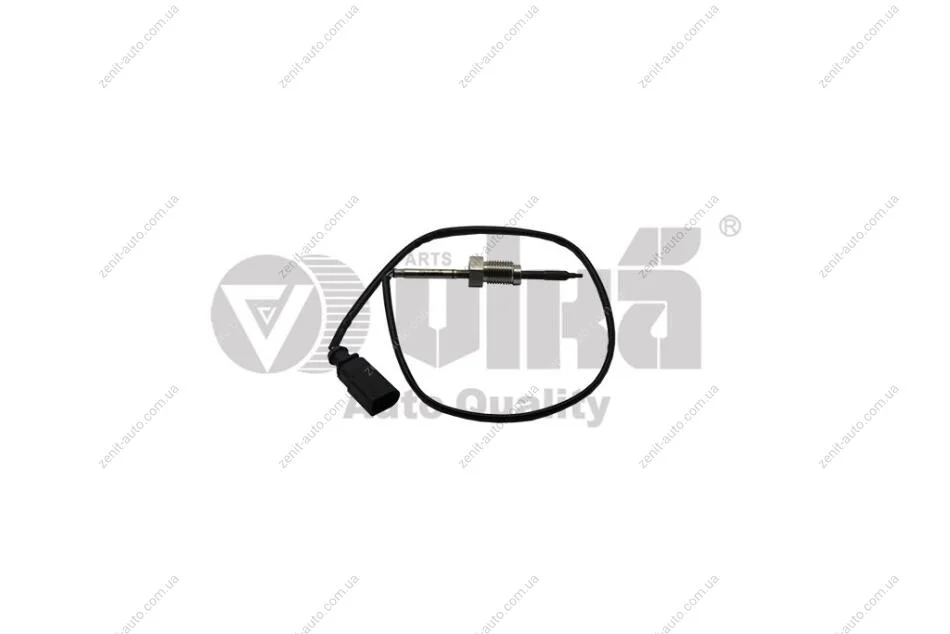 Датчик температури відпрацьованих газів VW T5 VIKA Vika 99061795201 (фото 1)