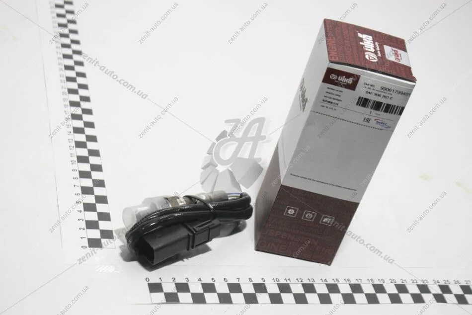 Датчик кислорода (лямбда-зонд) 5 проводной Skoda Octavia (13-)/VW Golf (13-), Tiguan (14-)/Audi A3 (13-)/Seat Leon (13-) VIKA Vika 99061799401 (фото 1)