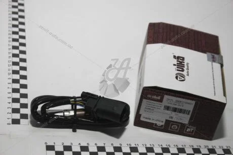 Датчик кислорода (лямбда-зонд) 5 проводной Skoda Octavia (04-08)/VW Golf (06-09), Jetta (06-11), Passat (06-11) VIKA Vika 99061799801