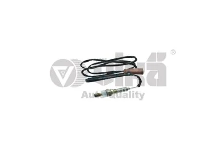 Датчик кислорода (лямбдазонд) 4 провода 1,4L VW Caddy II (00-04), Polo (99-01)/Seat Ibiza (97-02) vika Vika 99061800201