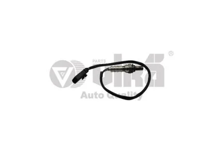Датчик кислорода (лямбда-зонд) 4 проводной Skoda Fabia (05-10)/VW Polo (02-10)/Seat Cordoba (03-09), Ibiza (02-11) VIKA Vika 99061801101