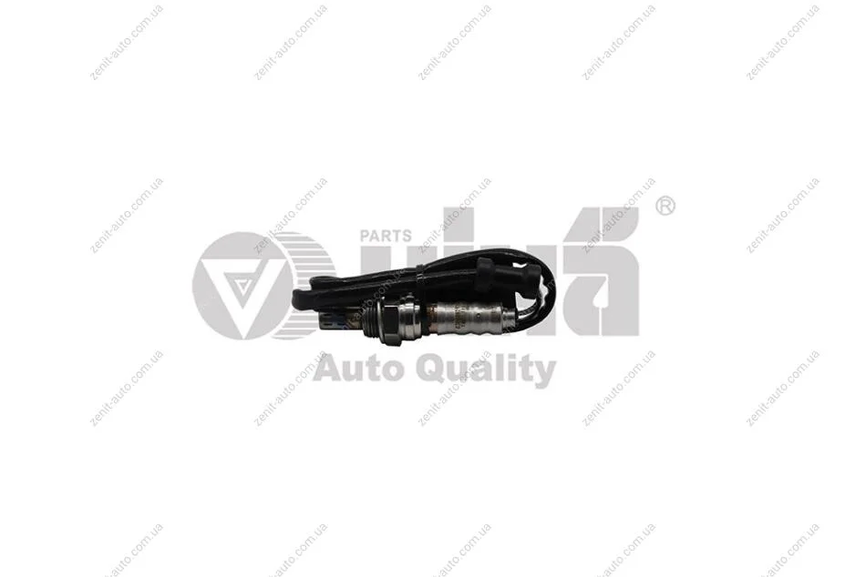 Датчик кислорода (лямбда-зонд) 4 проводной VW Golf (07-14), Jetta (06-10), Passat (08-11)/Seat Leon (06-13), Toledo (05-09) VIKA Vika 99061801801 (фото 1)