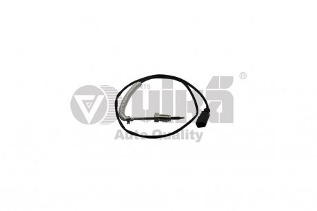 Датчик температуры выпускных газов 1,9D/2,0D Audi A4 (04-08) Vika 99061803201 (фото 1)
