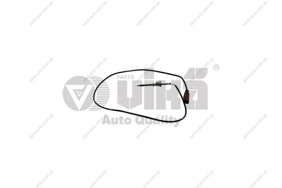 Датчик температуры Skoda Octavia (13-18), Superb (15-)/VW Golf (13-17), Passat (15-)/Seat Leon (13-17) VIKA Vika 99061803601 (фото 1)
