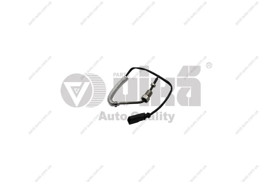 Датчик температуры Skoda Octavia (13-17), Superb (15-)/VW Golf (13-17), Tiguan (16-)/Audi A3 (13-16)/Seat Leon (13-16) VIKA Vika 99061806101 (фото 1)