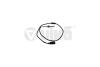 Датчик температуры выхлопных газов VW Golf V, New Beetle 2.0 (98-10) Vika '99061808001 (фото 3)