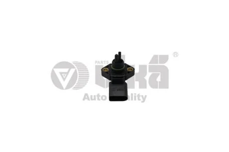 Датчик давления в впускном коллекторе Skoda Superb (02-08)/VW A6 (98-05), A8 (94-03) VIKA Vika 99061810901