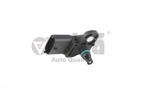 Датчик тиску у впускному колекторі Citroen Nemo (10-)/Opel Astra G/H,Vectra C,Zafira (04-) Vika 99061811501