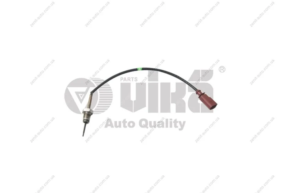 Датчик температури Вихлопна газів 2,0D VW T6 (15-) VIKA Vika 99061812201 (фото 1)