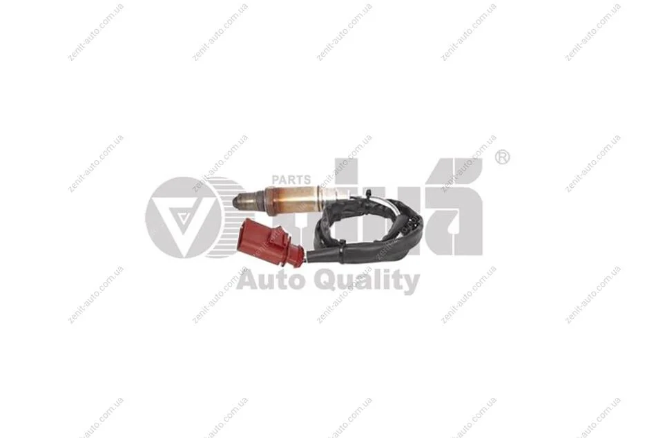 Датчик кисню (лямбда-зонд) передній VW Jetta(11-18),Polo(10-20)/Skoda Fabia(11-15),Rapid(13-) vika Vika 99061818901 (фото 1)