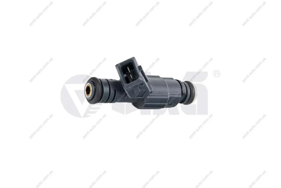 Форсунка топливная (пр-во BOSCH) Audi 80,100, A6/VW Passat B3/B4, Jetta, Golf, 1.8 /VW LT 2.4 (88-95) VIKA Vika '99061837501 (фото 1)