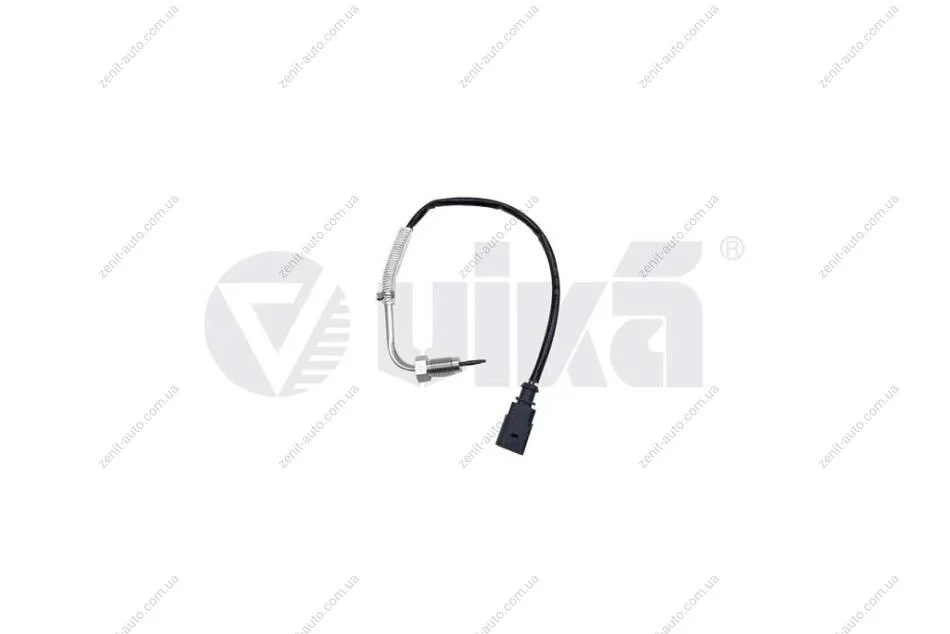 Датчик температури вихлопних газів Skoda Fabia/VW Polo/Seat Ibiza 1.4 TDI (08-,14-) VIKA Vika '99061840101 (фото 1)