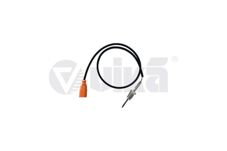 Датчик температуры выхлопных газов Audi Q2/SkodaSuperb/VW Passat B8/Seat Ateca 2.0 TDI (15-) Vika '99061841601 (фото 1)