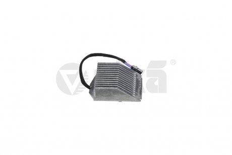 Резистор вентилятора отопителя Skoda Fabia (06-10)/Audi A2 (00-05) Vika '99071550601 (фото 1)