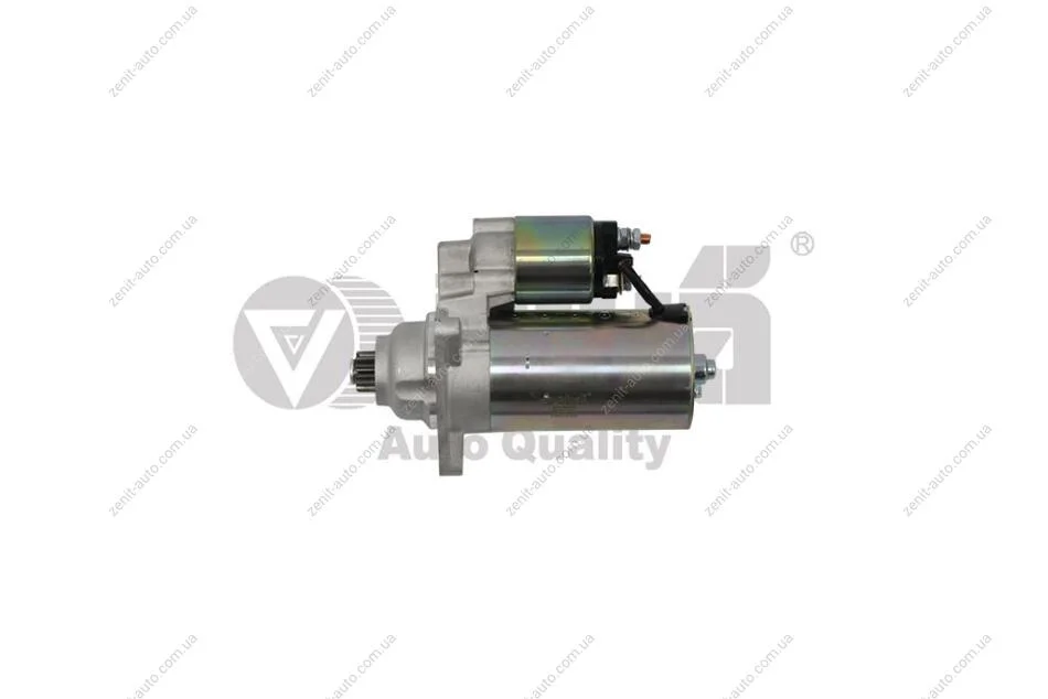 Стартер Bosch VW T4 (91-04) (10 зубів) VIKA Vika 99110025201 (фото 1)