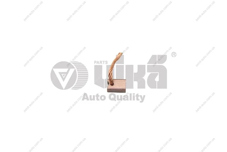 Щетка стартера (1шт) Skoda Felicia VIKA Vika 99110030601 (фото 1)