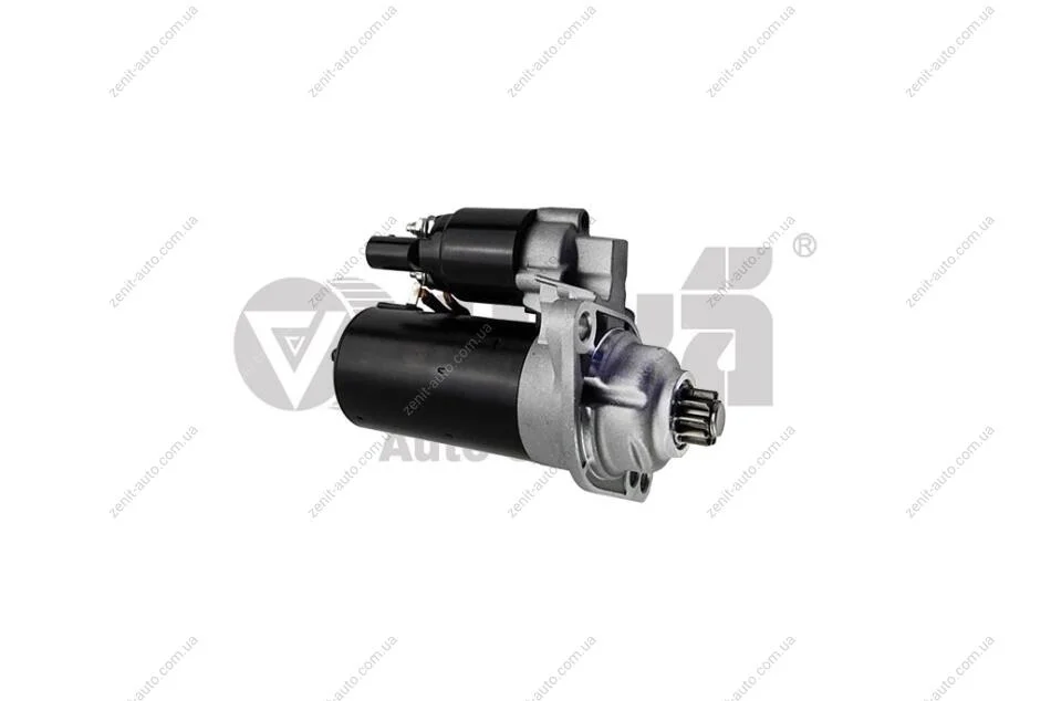 Стартер Bosch Skoda Octavia (09-13)/VW Golf (09-14),Jetta (11-18),Passat (06-11)/Audi A3 (09-13)/Seat Leon (06-13) VIKA Vika 99111635601 (фото 1)