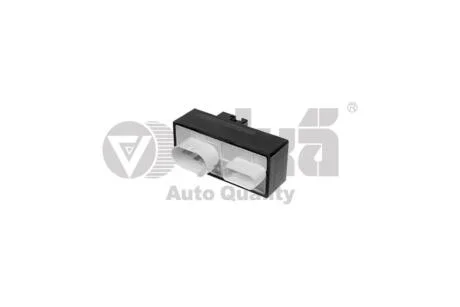 Блок керування вентилятора радіатора Skoda Octavia (97-11)/VW Golf (98-06)/Audi A3 (97-03)/Seat Leon (00-06) VIKA Vika 99190019701