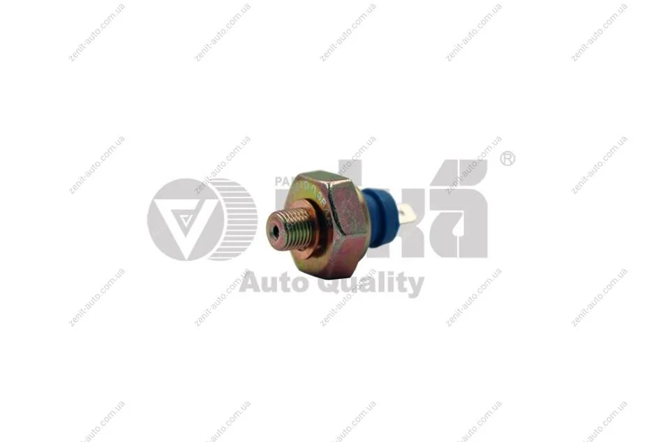 Датчик давления масла 0.25 Бар VW Caddy (83-92), Golf (75-07), Passat (78-00),T4/Audi A4 (95-99), A6 (95-97) VIKA Vika 99190070701 (фото 1)