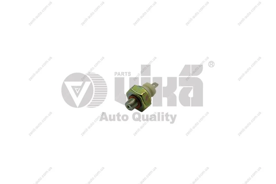 Датчик тиску масла 1.8 Бар VW Caddy (83-92), Golf (82-02), Jetta (82-92), Passat (82-97), T4/Audi A4 (95-97), A6 (95-97) VIKA Vika 99190071901 (фото 1)