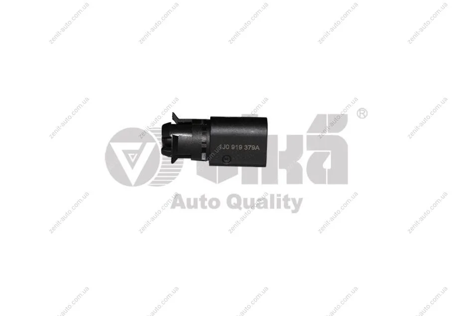 Датчик внешней температуры Skoda Fabia (00-08), Octavia (97-11)/VW Golf (98-06),Touareg (03-10), T5 VIKA Vika 99191779601 (фото 1)