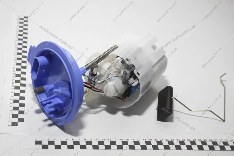 Модуль подачи топлива с датчиком уровня топлива Skoda Octavia (13-17,18-)/VW Golf (13-17)/Seat Leon (13-16,17-) VIKA Vika 99191787601 (фото 1)