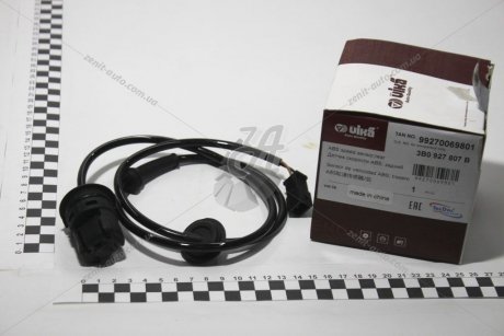 Датчик ABS задній Skoda Superb (02-08)/VW Passat (97-05) Vika 99270069801 (фото 1)